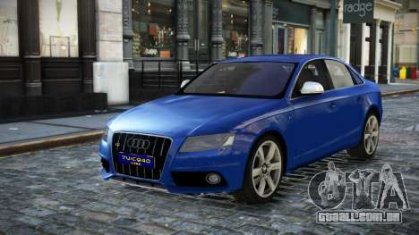 Audi S4 Sovudu para GTA 4