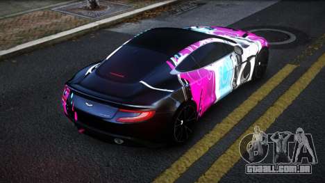 Aston Martin Vanquish Molyen S6 para GTA 4