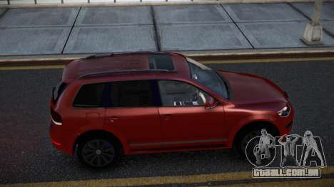 Volkswagen Touareg Wocugolup para GTA 4