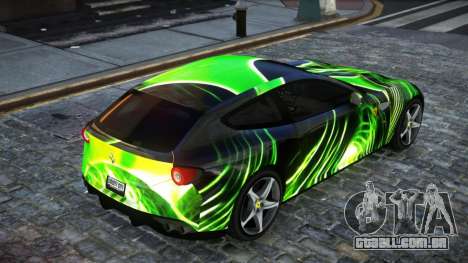 Ferrari FF Gunia S11 para GTA 4