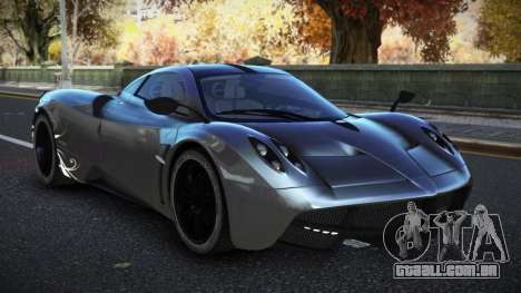 Pagani Huayra Throjet S12 para GTA 4