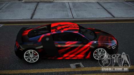 Audi R8 Chtoel S12 para GTA 4