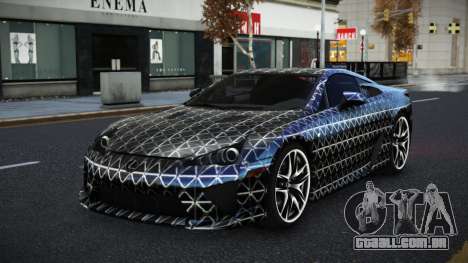Lexus LFA Jenah S14 para GTA 4