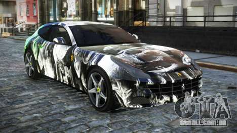 Ferrari FF Gunia S14 para GTA 4