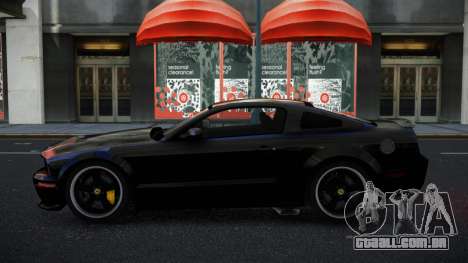 Ford Mustang Ledxuvi para GTA 4
