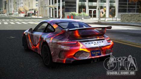 Porsche 911 Selyn S3 para GTA 4