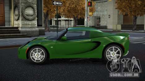 Lotus Elise Letroni para GTA 4