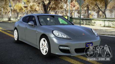 Porsche Panamera Nowu para GTA 4