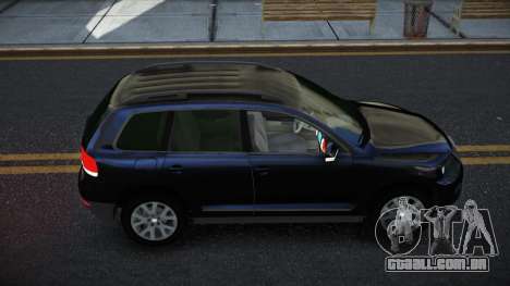 Volkswagen Touareg Qopufal para GTA 4