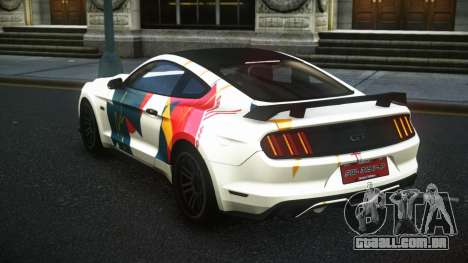 Ford Mustang Sevenge S9 para GTA 4