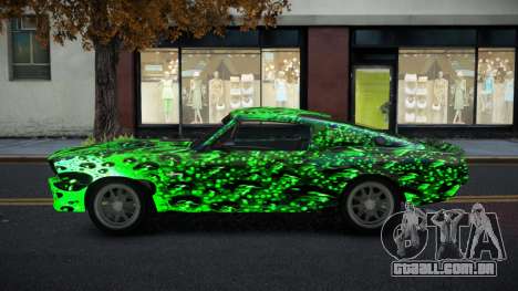 Ford Mustang Setrila S5 para GTA 4