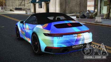 Porsche 911 Ellaca S4 para GTA 4