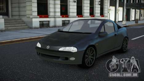 Opel Tigra Bodomu para GTA 4