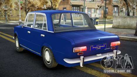 VAZ 2101 Akul para GTA 4