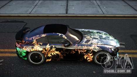 Mercedes-Benz AMG GT Nibelyna S9 para GTA 4