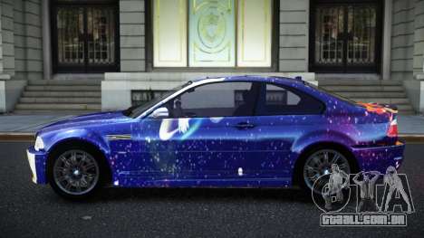 BMW M3 E46 Chosaly S7 para GTA 4