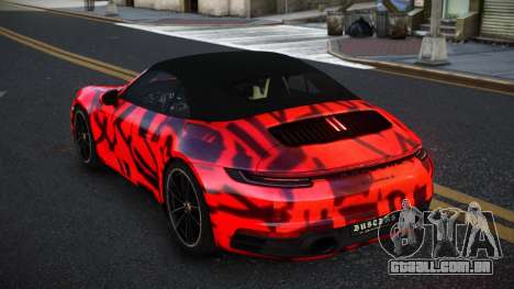 Porsche 911 Ellaca S6 para GTA 4