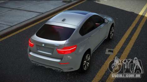 BMW X6M Ruyukus para GTA 4