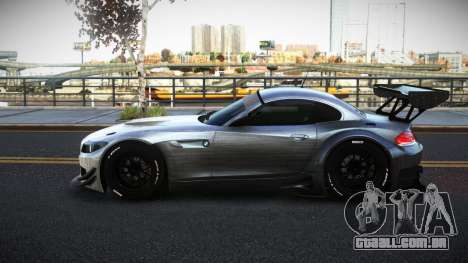 BMW Z4 Vake S5 para GTA 4
