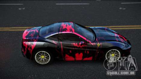 Ferrari California Evralia S2 para GTA 4