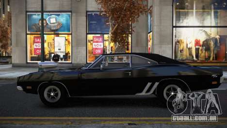 Dodge Charger Polakar para GTA 4