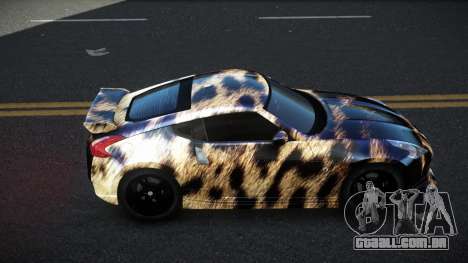 Nissan 370Z Ganson S10 para GTA 4
