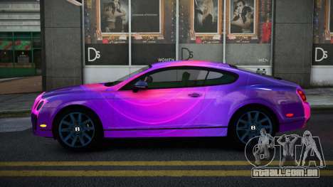Bentley Continental Vicley S14 para GTA 4