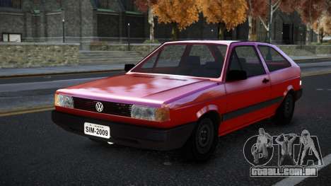 Volkswagen Gol Jitlibi para GTA 4