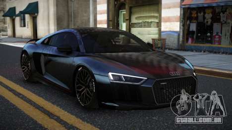Audi R8 Sokyvia S1 para GTA 4