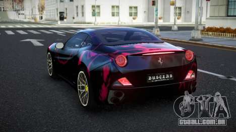 Ferrari California Evralia S2 para GTA 4