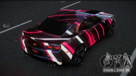 Chevrolet Camaro Sacayah S14 para GTA 4