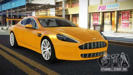 Aston Martin Rapide Yacgubiva para GTA 4