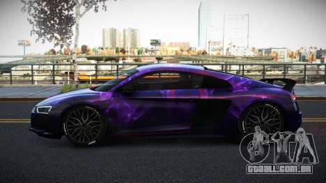 Audi R8 Sokyvia S8 para GTA 4