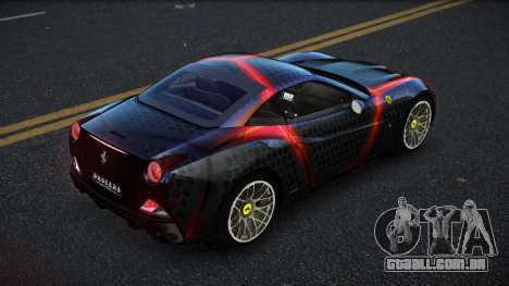 Ferrari California Evralia S7 para GTA 4