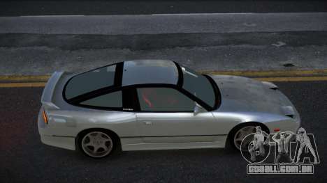Nissan 240SX Yotob para GTA 4
