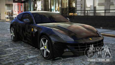 Ferrari FF Gunia S6 para GTA 4
