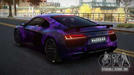 Audi R8 Sokyvia S8 para GTA 4