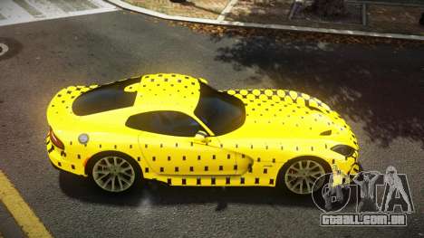 Dodge Viper Ferley S6 para GTA 4