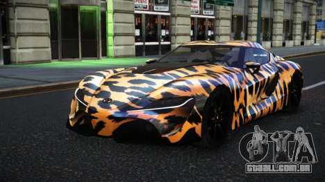 Toyota Supra Nallson S4 para GTA 4