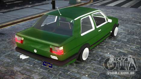 Volkswagen Jetta Wexhizaqe para GTA 4