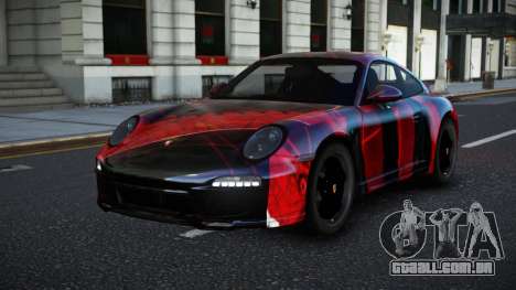 Porsche 911 Amelinic S7 para GTA 4