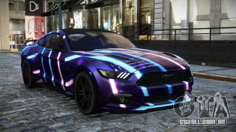 Ford Mustang Ganoly S12 para GTA 4