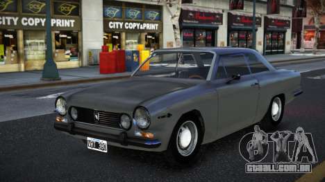 Renault Torino Qiwab para GTA 4