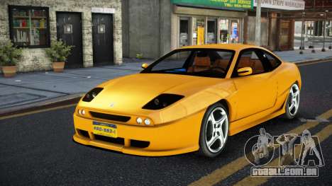 Fiat Type 175 Ziake para GTA 4