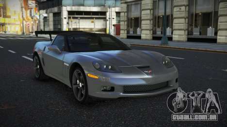 Chevrolet Corvette Libtup para GTA 4