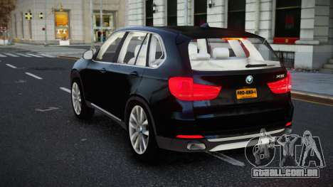BMW X5 Jexda para GTA 4