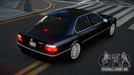 BMW 740I Nadfemaf para GTA 4