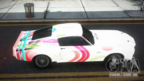 Ford Mustang Setrila S6 para GTA 4