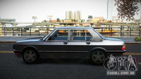 BMW M5 Ruyac para GTA 4