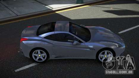 Ferrari California Mirahin para GTA 4